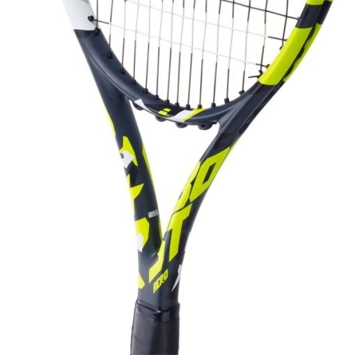 راکت تنیس بابولات  BOOST AERO PINK STRUNG 260 GR - تصویر 2