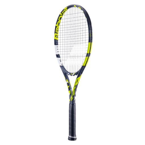 راکت تنیس بابولات  BOOST AERO PINK STRUNG 260 GR - تصویر 3