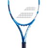 BABOLAT EVO DRIVE TOUR STRUNG BLUE 285GR GRIP 2