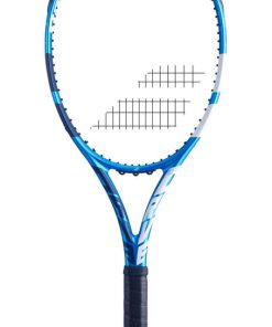راکت تنیس بابولات EVO DRIVE TOUR STRUNG BLUE 285GR GRIP 2