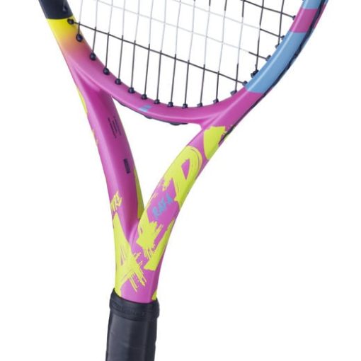 راکت تنیس بابولات PURE AERO RAFA - تصویر 3