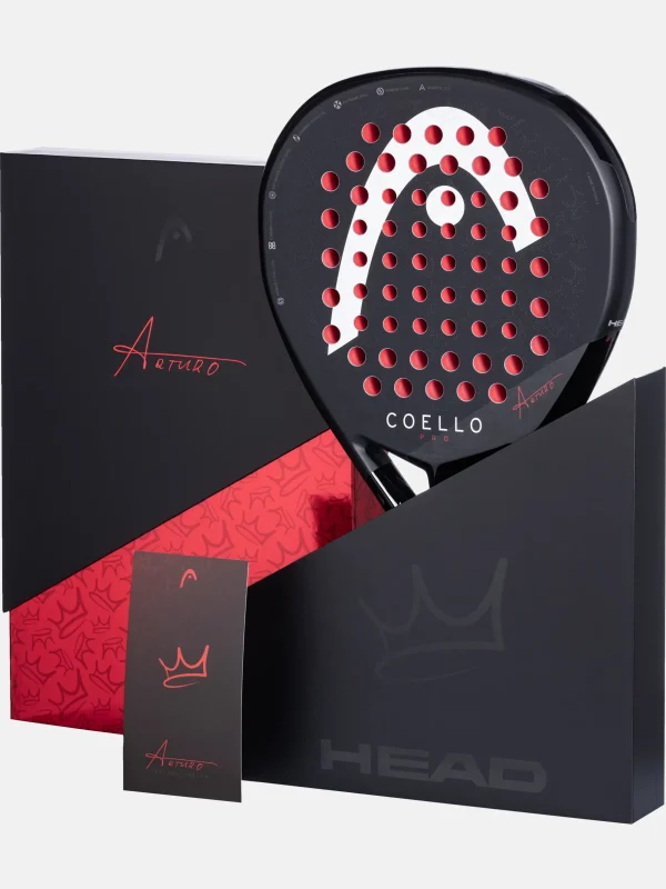 HEAD COELLO PRO 2025 PADEL - تصویر 2