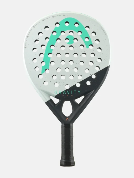 راکت پدل هد Gravity Pro 2024