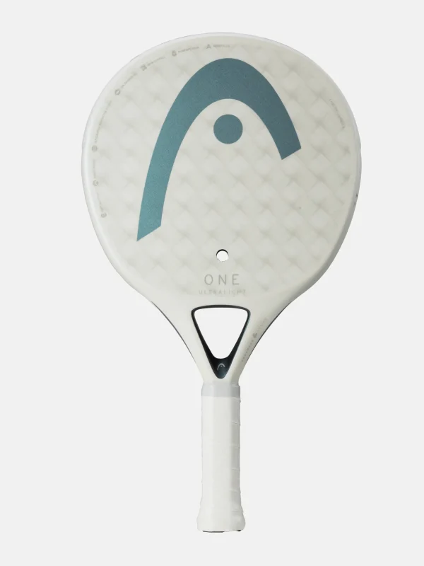 HEAD One Ultralight White