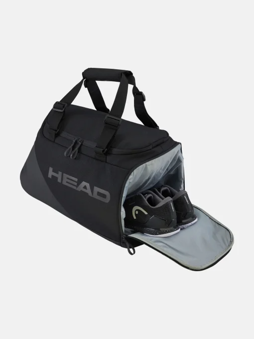 ساک راکت HEAD PRO X سایز بزرگ مشکی - تصویر 2