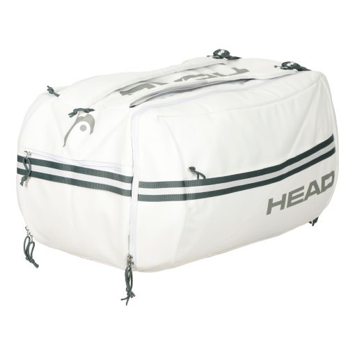 ساک دافل HEAD PRO X سایز خیلی بزرگ سفید - تصویر 2