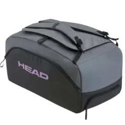 ساک اسپرت دافل HEAD PRO X مشکی-خاکستری