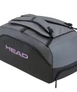 ساک اسپرت دافل HEAD PRO X مشکی-خاکستری