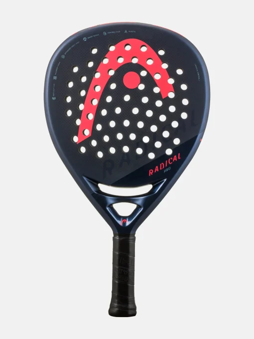 راکت پدل هد Radical Pro 2024