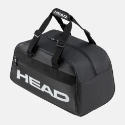 ساک زمین تنیس HEAD TOUR ظرفیت ۴۰ لیتر مشکی سفید