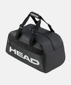 ساک زمین تنیس HEAD TOUR ظرفیت ۴۰ لیتر مشکی سفید