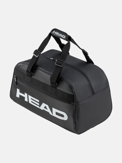 ساک زمین تنیس HEAD TOUR ظرفیت ۴۰ لیتر مشکی سفید