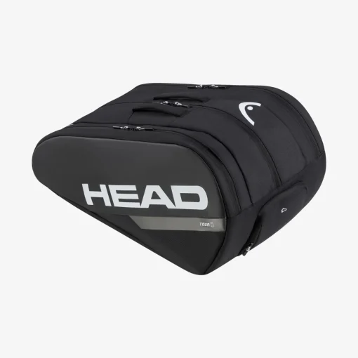 ساک پدل HEAD TOUR سایز بزرگ مشکی سفید