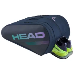 ساک راکت HEAD TOUR سایز بزرگ سرمه‌ای