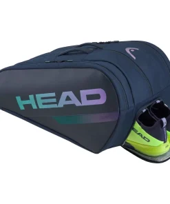 ساک راکت HEAD TOUR سایز بزرگ سرمه‌ای
