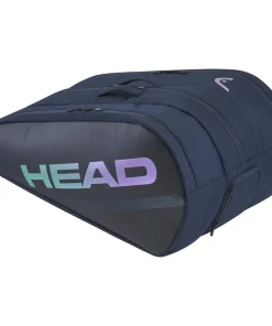 ساک راکت HEAD TOUR سایز خیلی بزرگ سرمه‌ای
