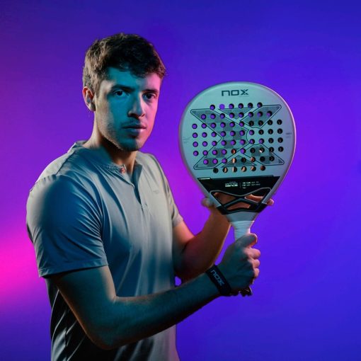 راکت نوکسAT10 GENIUS 18K RACKET BY AGUSTIN TAPIA (2024) - تصویر 2