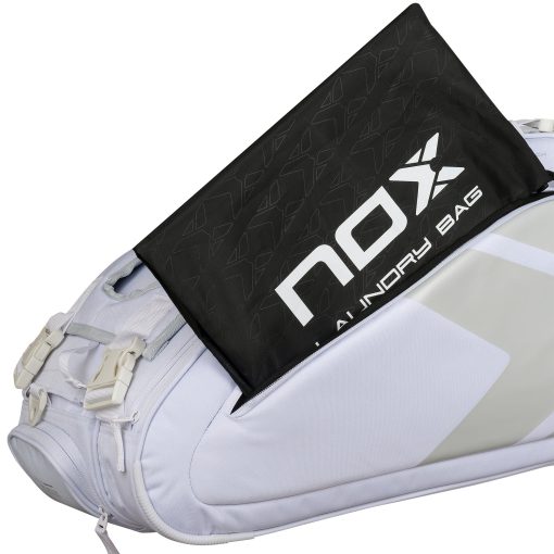 ساک پدل NOX AT10 تیمی سفید - تصویر 2
