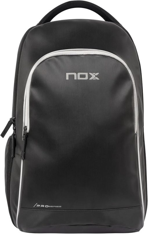 کوله‌پشتی سری PRO مشکی NOX - تصویر 2
