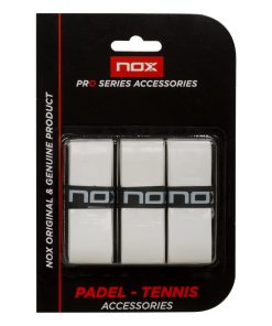 بسته ۳ عددی اورگریپ PRO سفید NOX