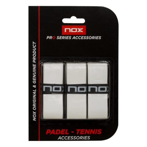 بسته ۳ عددی اورگریپ PRO سفید NOX