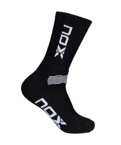 جوراب تکنیکال مردانه NOX مشکی