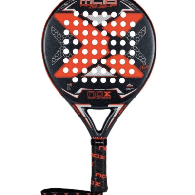 NOX ML10 PRO CUP ROUGH SURFACE EDITION RACKET (2024)