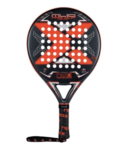 راکت نوکس ML10 PRO CUP ROUGH SURFACE EDITION RACKET (2024)