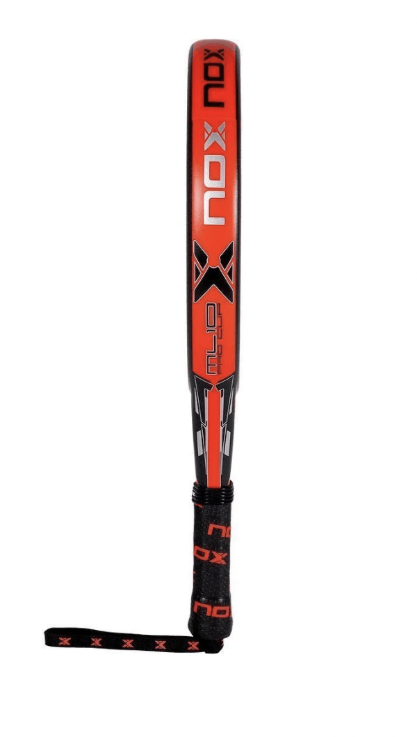 NOX ML10 PRO CUP ROUGH SURFACE EDITION RACKET (2024) - تصویر 3