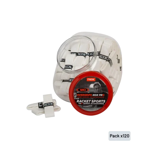 قوطی ۱۲۰ عددی اورگریپ سفید PRO NOX (هر دانه)