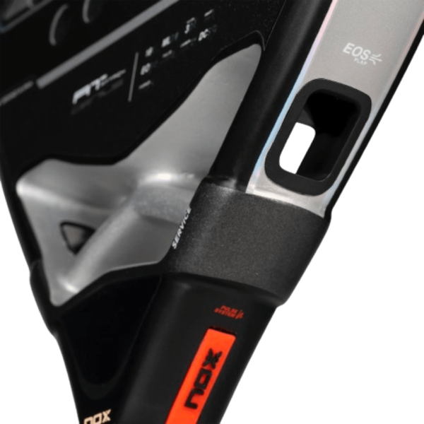 NOX PALA AT GENIUS ATTACK 18K (2024) - تصویر 3