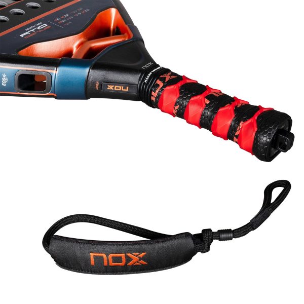 NOX PALA AT10 GENIUS ATTACK 18K ALUM BY A TAPI - تصویر 4