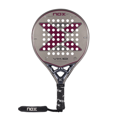 NOX RACKET VK10 BY ARANZAZU OSORO
