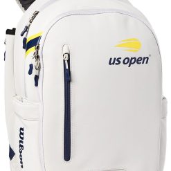 کوله‌پشتی US OPEN طوسی/آبی/زرد