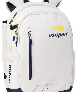 کوله‌پشتی US OPEN طوسی/آبی/زرد
