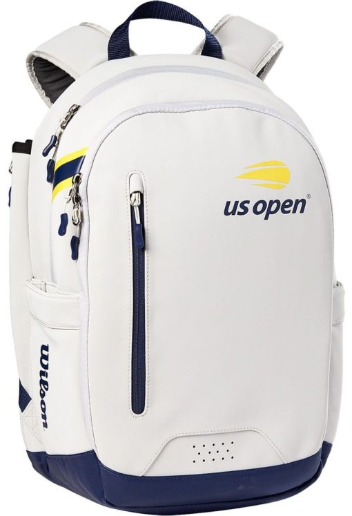 کوله‌پشتی US OPEN طوسی/آبی/زرد