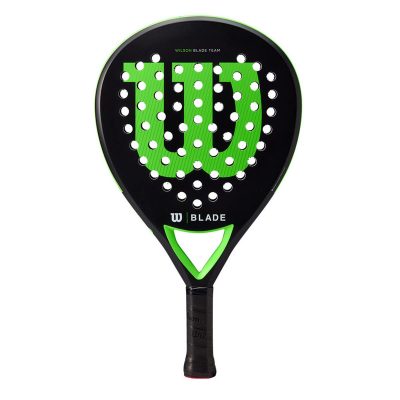 WILSON BLADE TEAM V2 PADEL BLACK 2