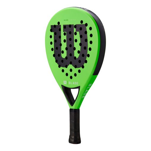 راکت پدل ویلسون  TEAM V2 PADEL GREEN - تصویر 3