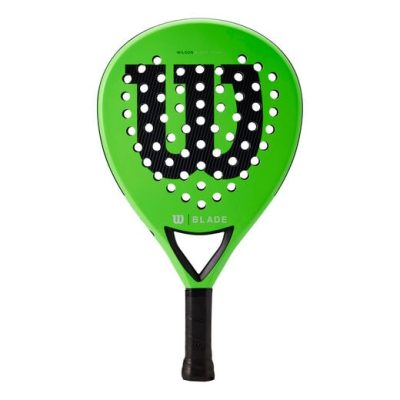 WILSON BLADE TEAM V2 PADEL GREEN