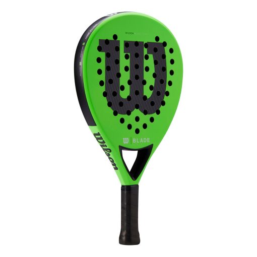 راکت پدل ویلسون  TEAM V2 PADEL GREEN - تصویر 2