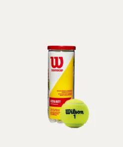 قوطی توپ 3 عددی WILSON CHAMP XD