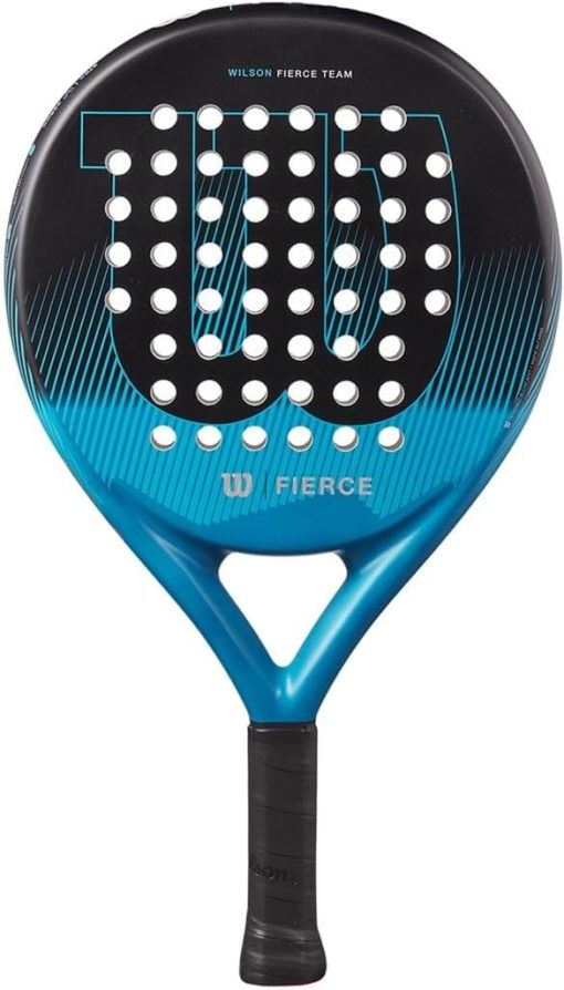 راکت پدل ویلسون FIERCE TEAM PADEL 2