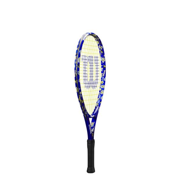 WILSON MINIONS 3.0 JR 23 TNS RKT - تصویر 2