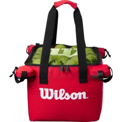 چرخ آموزش WILSON کیسه سبز قرمز