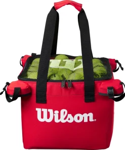 چرخ آموزش WILSON کیسه سبز قرمز