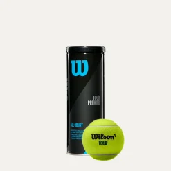 قوطی توپ 3 عددی WILSON TOUR PREMIER