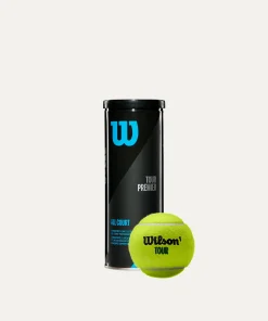 قوطی توپ 3 عددی WILSON TOUR PREMIER