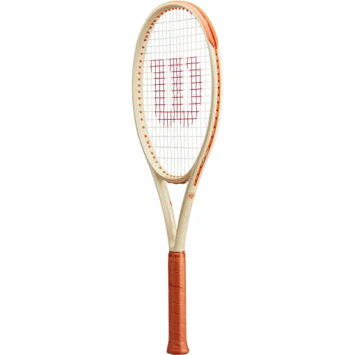 راکت تنیس ویلسون  CLASH 100 V2 RG 2024 FRM 3 - تصویر 2