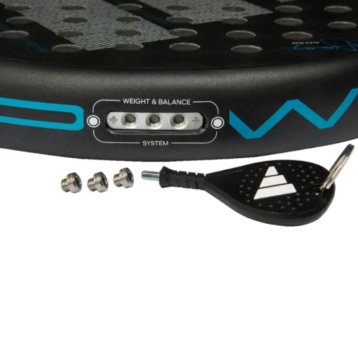 خرید راکت پدل آدیداس 2025 ADIDAS ADIPOWER MULTIWEIGHT CTRL - تصویر 3