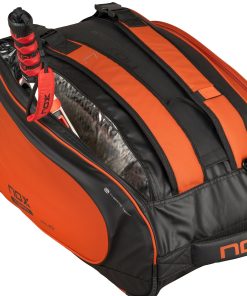 Alternative view of ML10 TEAM BLACK/CLAY PADELBAG